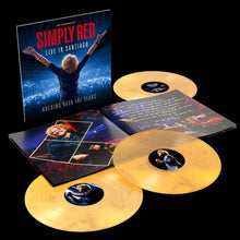 Load image into Gallery viewer, Simply Red - Holding Back The Years : Live In Santiago
