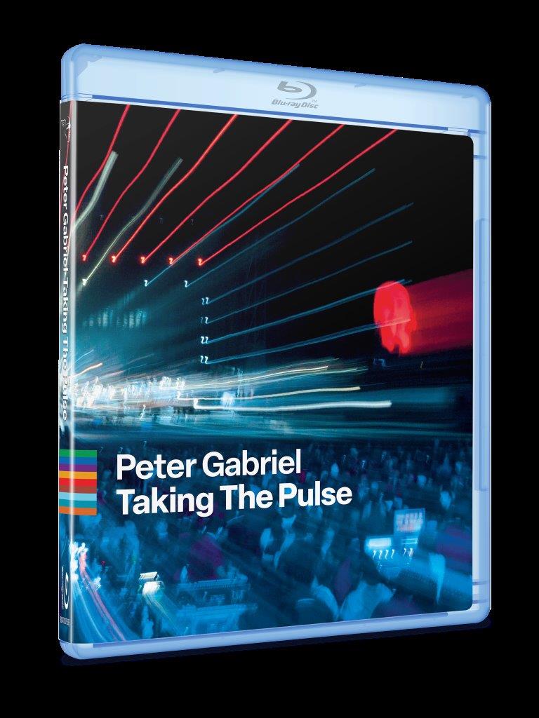 Peter Gabriel - Taking The Pulse