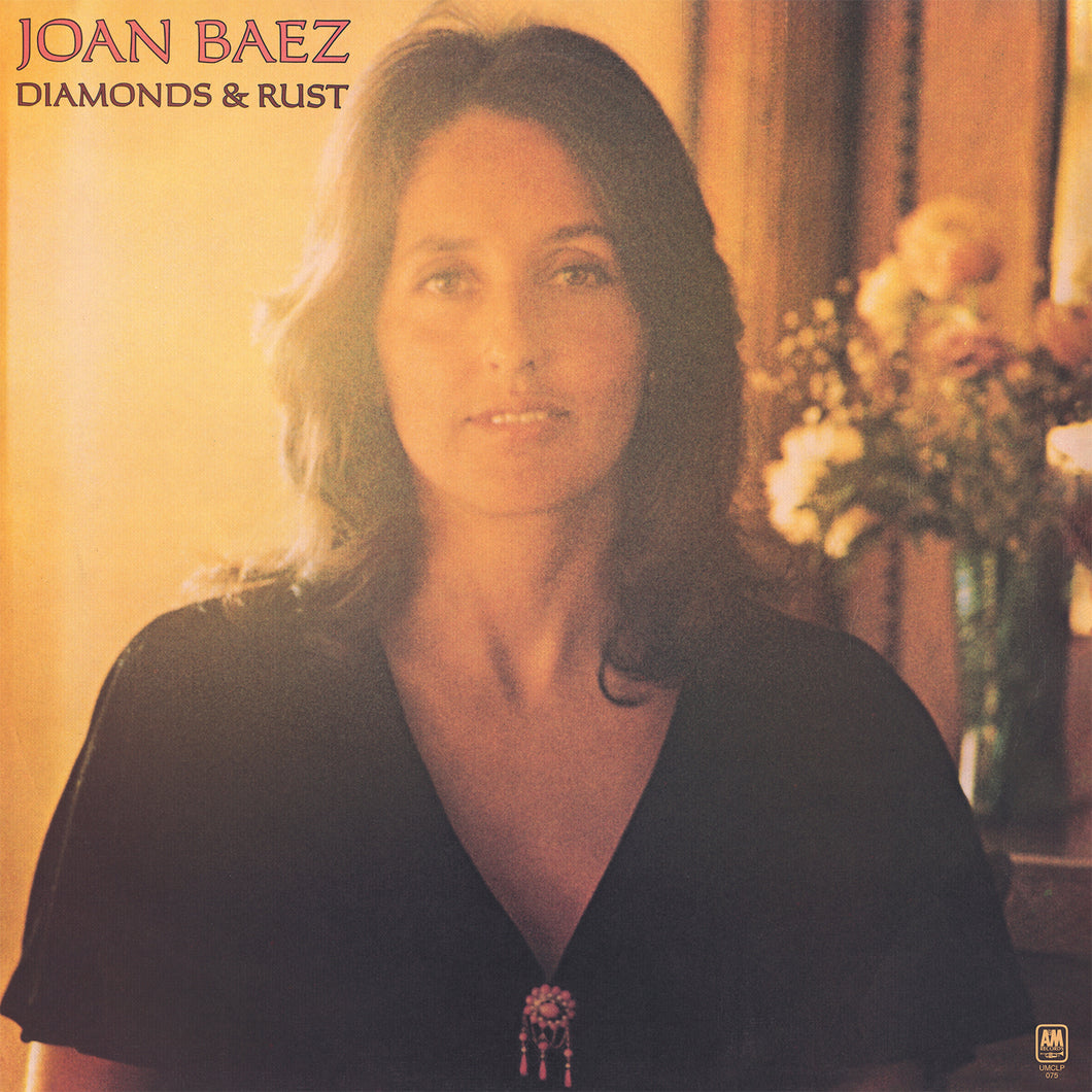 Joan Baez - Diamonds And Rust