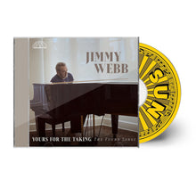 Load image into Gallery viewer, Jimmy Webb - Yours For The Taking : The Found Songs Of Jimmy Webb
