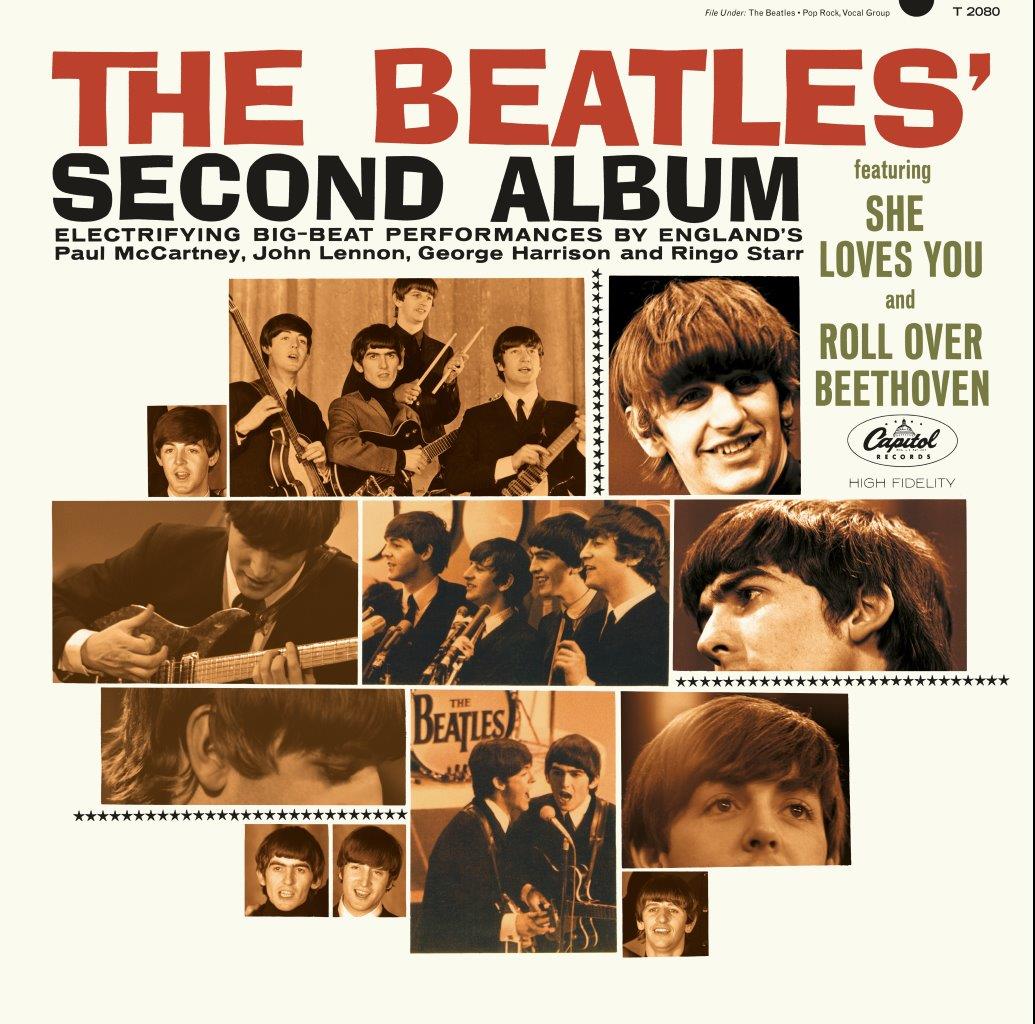 Beatles, The - 1964 Albums In  Mono