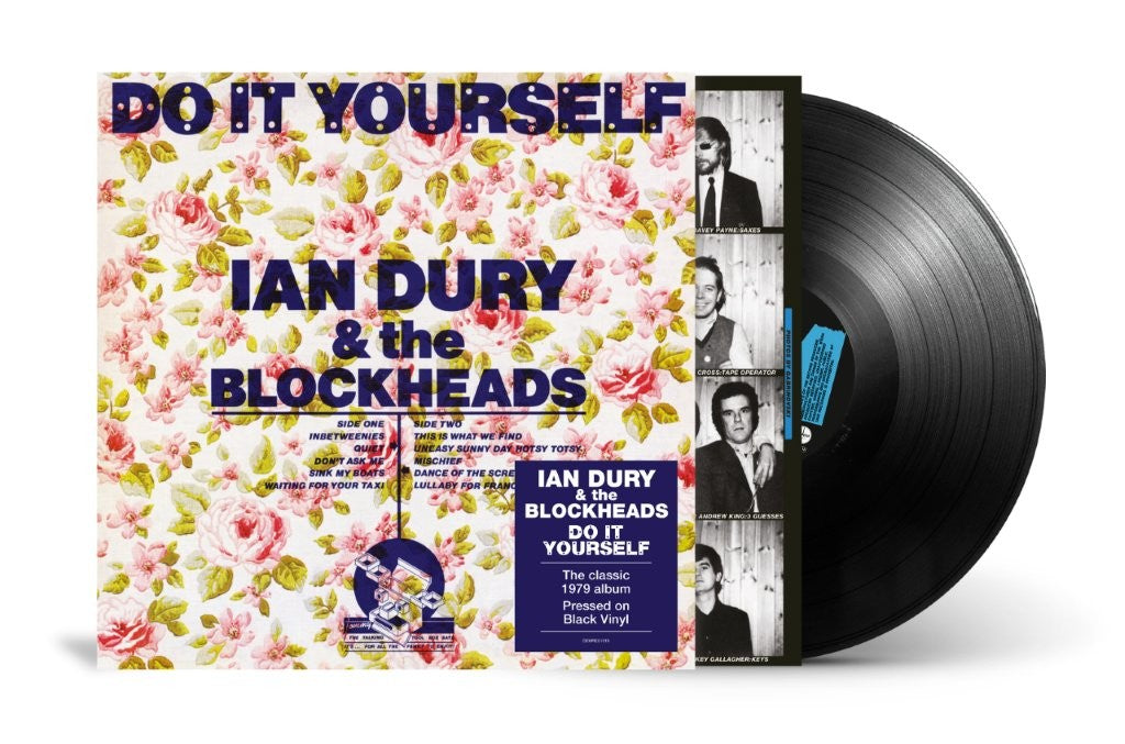Ian Dury & The Blockheads - Do It Yourself