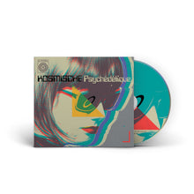 Load image into Gallery viewer, Various Artists - Kosmische Psychédélique (Motorik, Astral and Avant-Garde Musik from Deutschland and Beyond 1970–2025)
