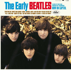 Beatles, The - 1964 Albums In  Mono