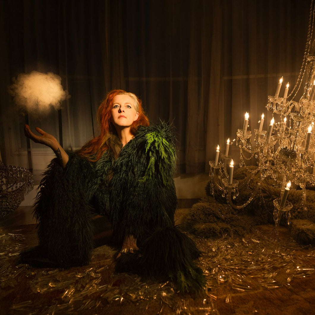 Neko Case  - Neon Grey Midnight Green
