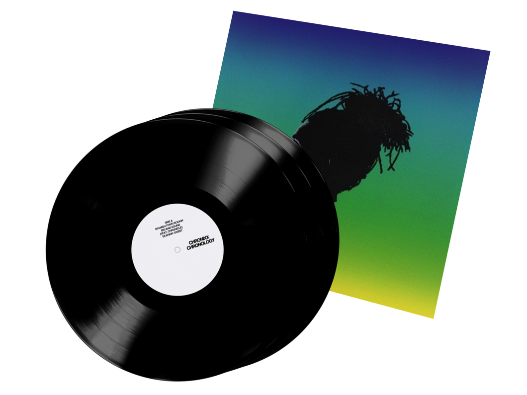 Chronnix - Chronology (7th Anniversary Edition)