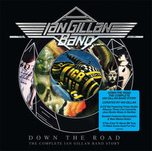 Load image into Gallery viewer, Ian Gillan Band - Down The Road The Complete Ian Gillan Band Story
