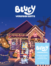 Load image into Gallery viewer, Bluey - Verandah Santa

