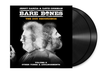 Load image into Gallery viewer, Jerry Garcia &amp; David Grisman - Bare Bones: Volume II - Other Tunes And Arrangements
