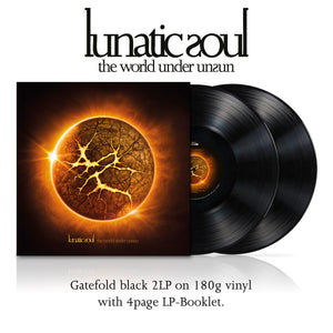 Lunatic Soul - The World Under Unsun