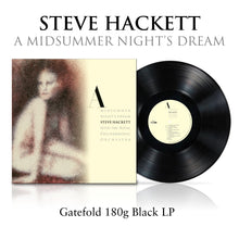 Load image into Gallery viewer, Steve Hackett &amp; The Royal Philharmonic Orchestra - A Midsummer Night&#39;s Dream
