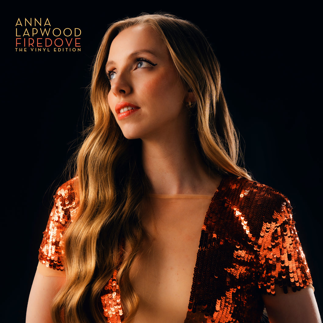 Anna Lapwood - Firedove : The Vinyl Edition