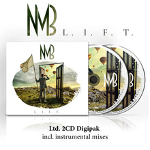 Load image into Gallery viewer, Neal Morse Band, The - L.I.F.T.

