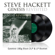Steve Hackett - Genesis Revisited