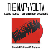 Load image into Gallery viewer, Mars Volta, The - Lucro Sucio ; Unfinished Business
