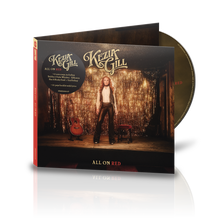 Load image into Gallery viewer, Kezia Gill - All On Red
