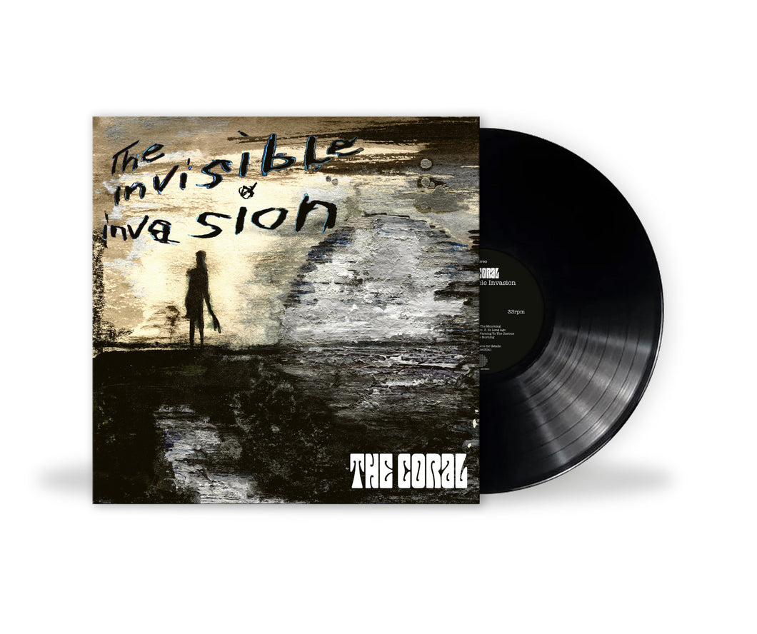 Coral, The - The Invisible Invasion