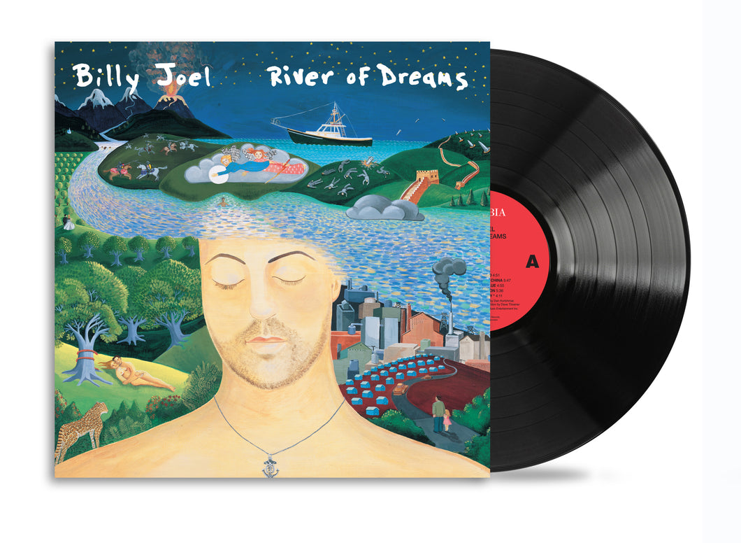 Billy Joel - River Of Dreams
