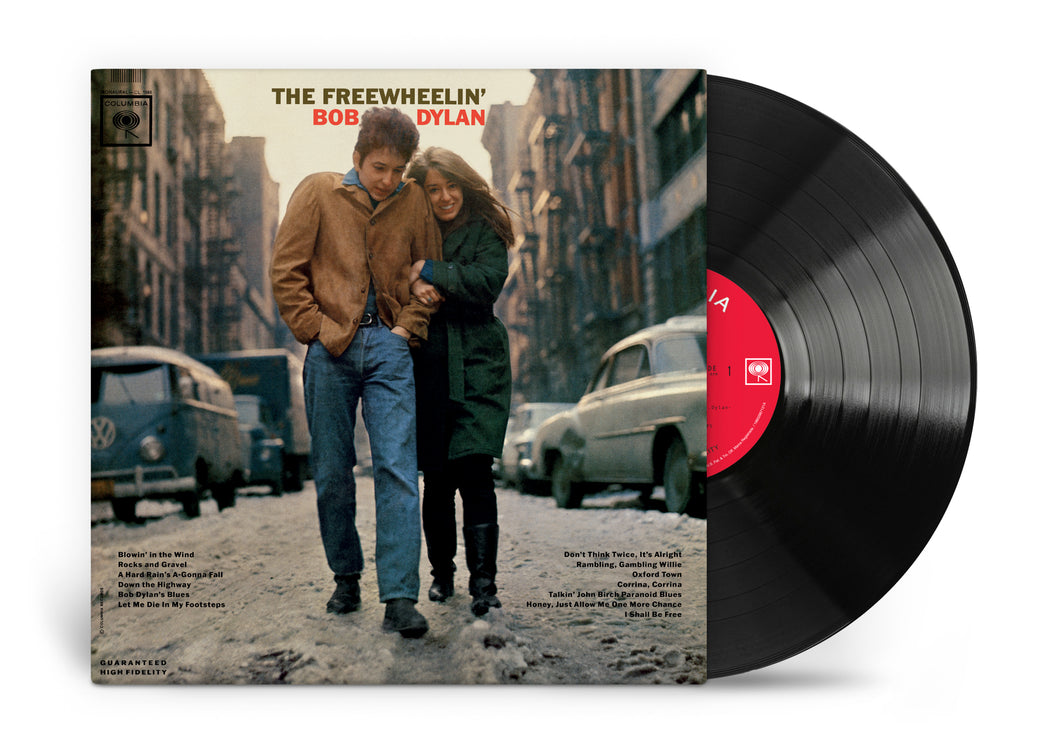 Bob Dylan - The Original Freewheelin' Bob Dylan
