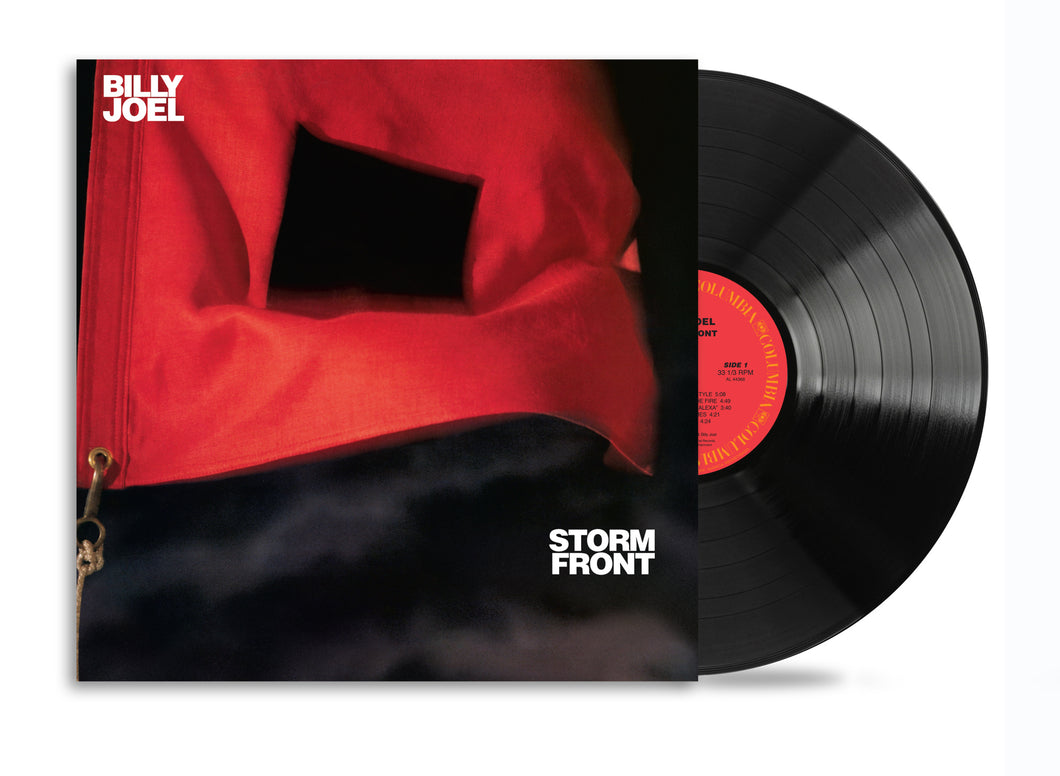 Billy Joel - Storm Front