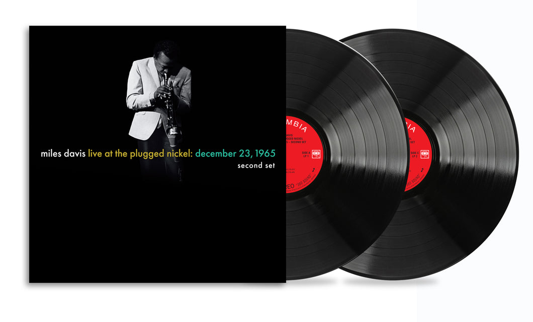 Miles Davis - Live At The Plugged Nickel : December 23, 1965 Set Two