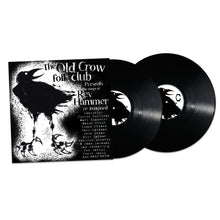 Load image into Gallery viewer, Various Artists - The Old Crow Folk Club Presents The Songs Of Rev Hammer Re-Imagined

