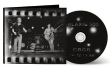 Load image into Gallery viewer, Galaxie 500 - CBGB 12.13.88
