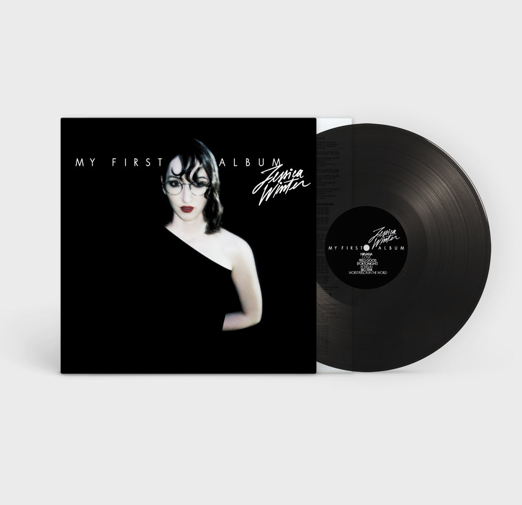 Jessica Winter - My First Album