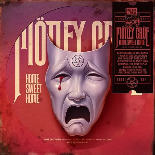 Motley Crue - Home Sweet Home