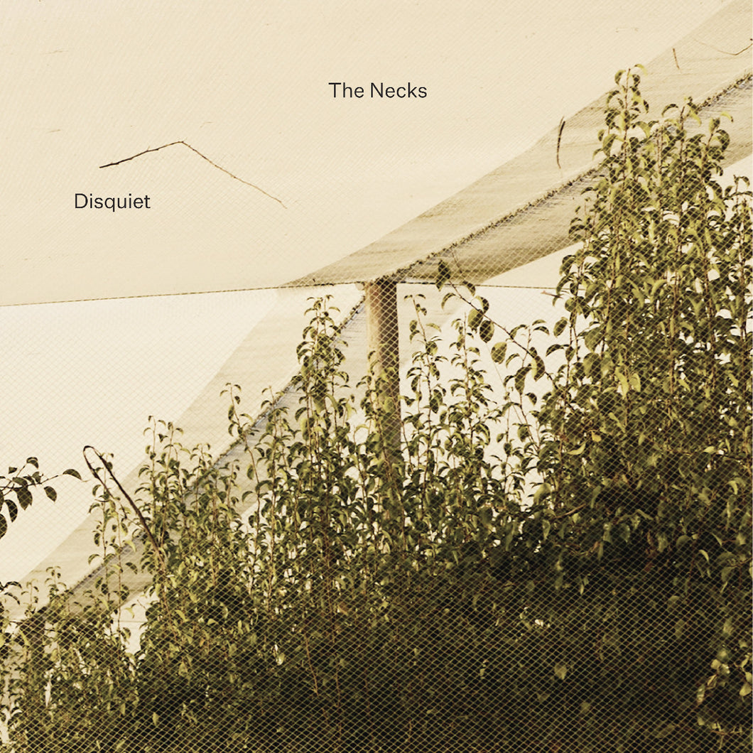 Necks, The - Disquiet