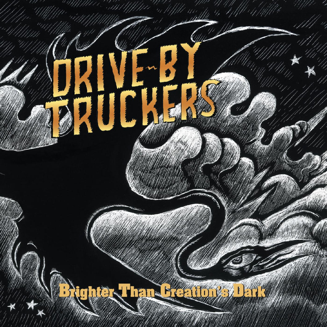 Drive-By-Truckers - Brighter Than Creations Dark