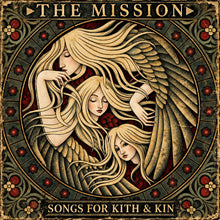 Load image into Gallery viewer, Mission, The - Songs For Kith And Kin
