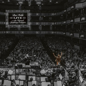 Ben Folds And The National Symphony Orchestra - Ben Folds Live With The National Symphony Orchestra