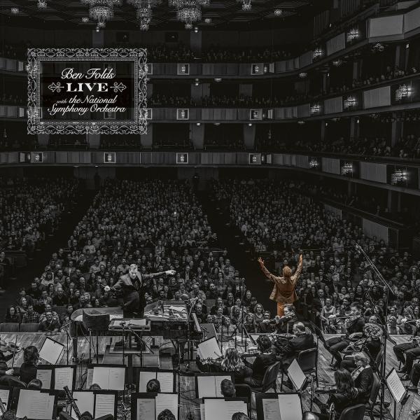 Ben Folds And The National Symphony Orchestra - Ben Folds Live With The National Symphony Orchestra