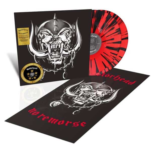 Motorhead - No Remorse ( 50th Anniversary )