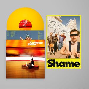 Shame - Cutthroat