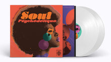 Load image into Gallery viewer, Various Artists - Soul Psychédélique’  ( The Sounds Of Psychedelic Soul And Funk 1967-2024 )
