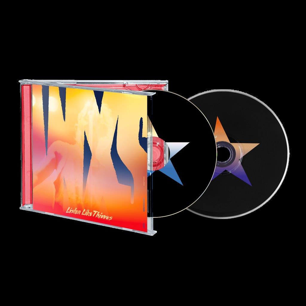 INXS - Listen Like Thieves ( 40th Anniversary )