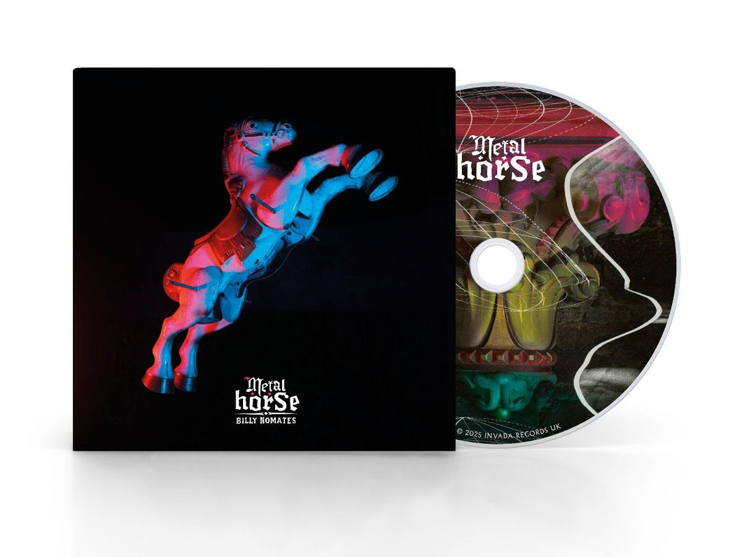 Billy Nomates - Metalhorse