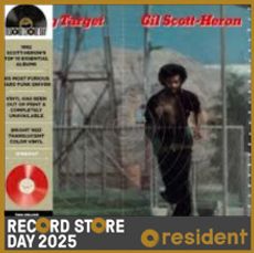 Gil Scott-Heron - Moving Target