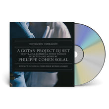 Load image into Gallery viewer, Gotan Project - Inspiración Espiración (20th Anniversary Edition)
