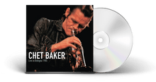 Load image into Gallery viewer, Chet Baker - Live In Bologna 1985
