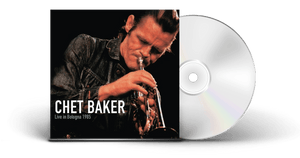 Chet Baker - Live In Bologna 1985