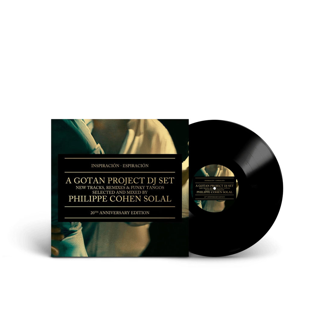 Gotan Project - Inspiración Espiración (20th Anniversary Edition)