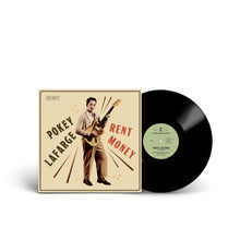Load image into Gallery viewer, Pokey LaFarge - Rent Money
