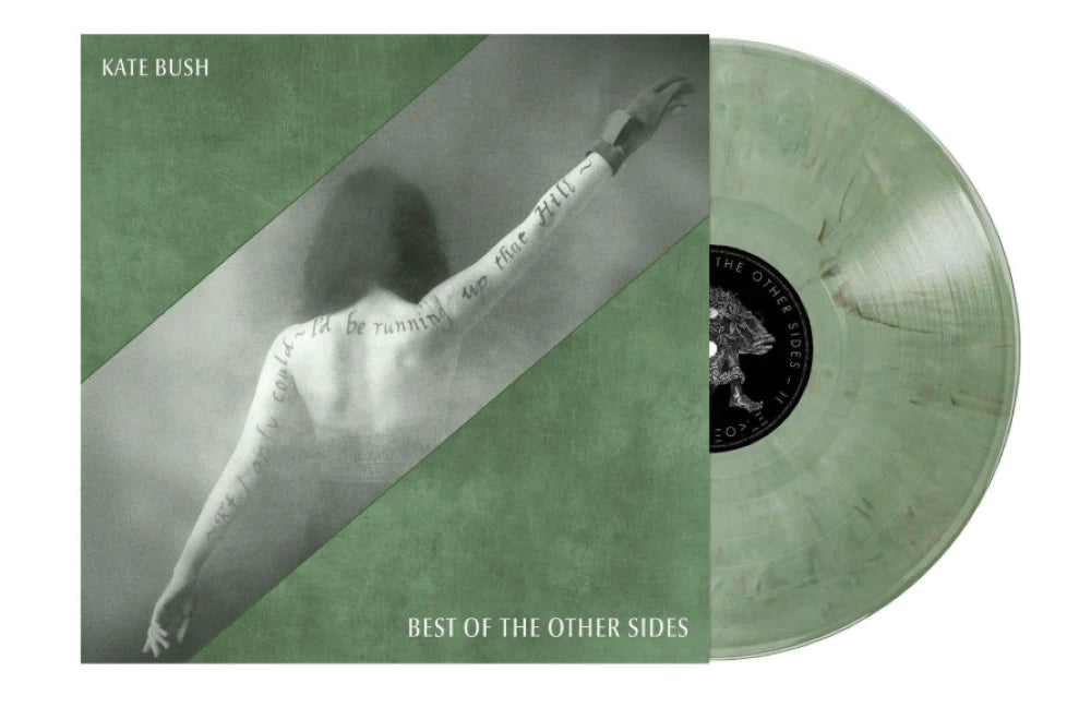 Kate Bush  - Best Of The Other Sides