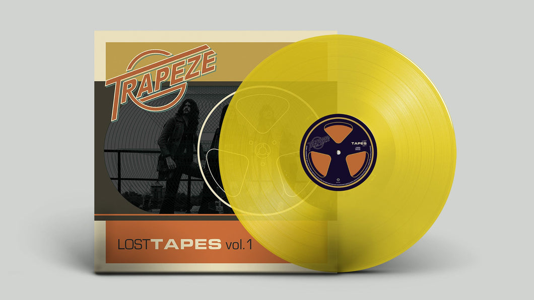 Trapeze - The Lost Tapes Vol 1