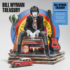 Bill Wyman - Treasury