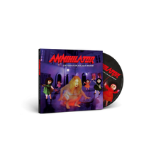 Load image into Gallery viewer, Annihilator - Criteria For A Black Widow
