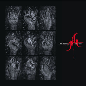 Xmal Deutschland - Gift : The 4AD Years
